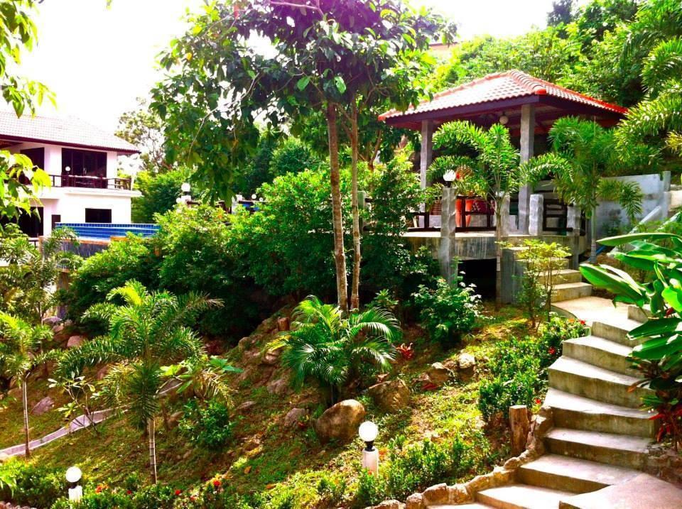 Viking House Villa Deluxe Ko Tao Phòng bức ảnh