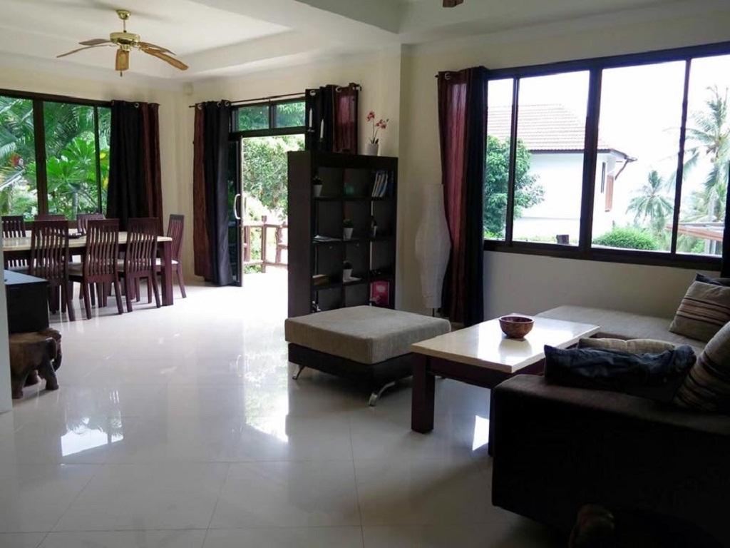 Viking House Villa Deluxe Ko Tao Phòng bức ảnh