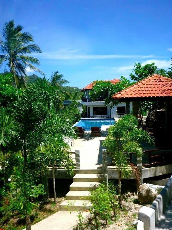 Viking House Villa Deluxe Ko Tao Phòng bức ảnh